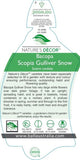 Bacopa Scopia Gulliver Snow