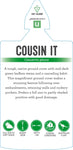 Casuarina Cousin It