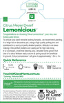 Citrus Lemonicious