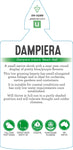 Dampiera linearis Beach Ball