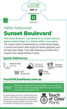 Hebe Sunset Boulevard