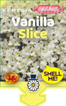 Nemesia Vanilla Slice