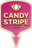 Verbena Kazari Candy Stripe